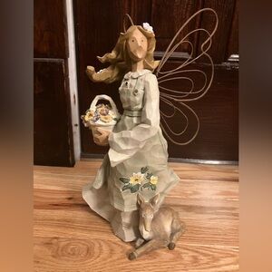 Ganz Angel figurine